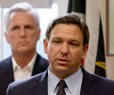 Florida’s DeSantis Nears Court Clash With Parents Over Mask Ban