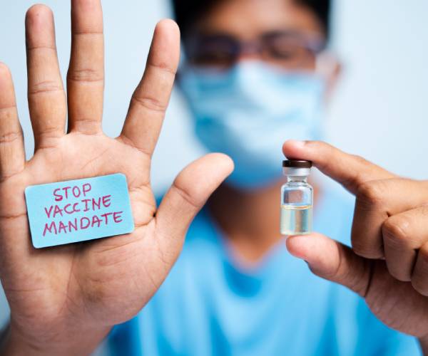 Federal South Carolina Judge Denies Request to Block Vaccine Mandates