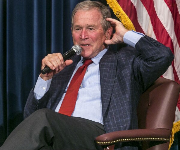 Bush, Obama Also Called on NATO Members to Boost Defense Spending