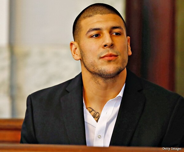 Aaron Hernandez Investigation Turns to Gun Trafficking: Source