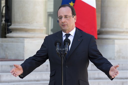French President Prepares for Potential Re-election Bid