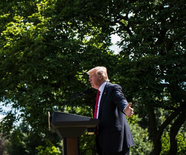 Timing May Thwart Trump's Move to Quit Paris Climate Pact