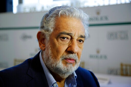 European Opera Houses Await LA Investigation into Domingo
