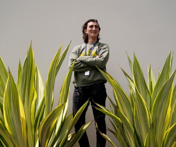 Job Market for New Grads: Much Hiring but Much Competition