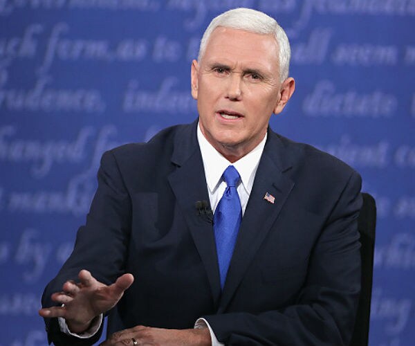 'That Mexican Thing': Pence's Debate Retort Goes Viral