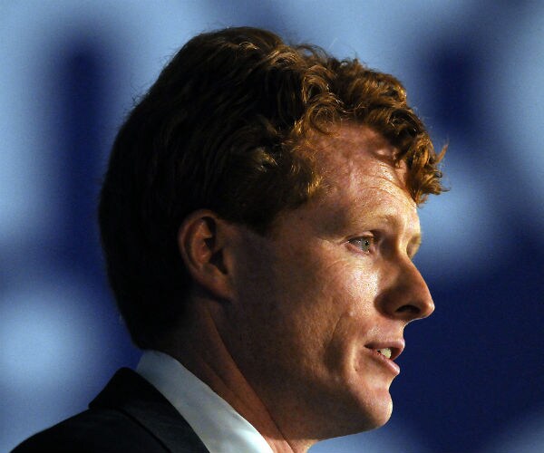 Sen. Joe Kennedy: Slapping Allies With Tariffs 'No Way' to Fix NAFTA