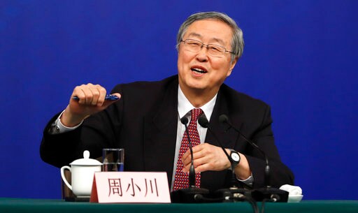 Central Banker: China Can be 'bolder' about Market Opening