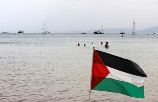 An Activist Flotilla on a Mission to Gaza Says it Was Attacked again in Tunisia