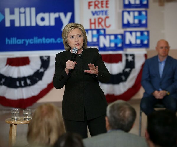 Hillary: Vast Right-Wing Conspiracy Alive and Better Funded