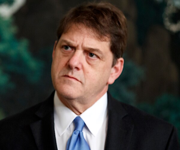 Larry Kudlow Says Key Trump Trade Adviser Leaving