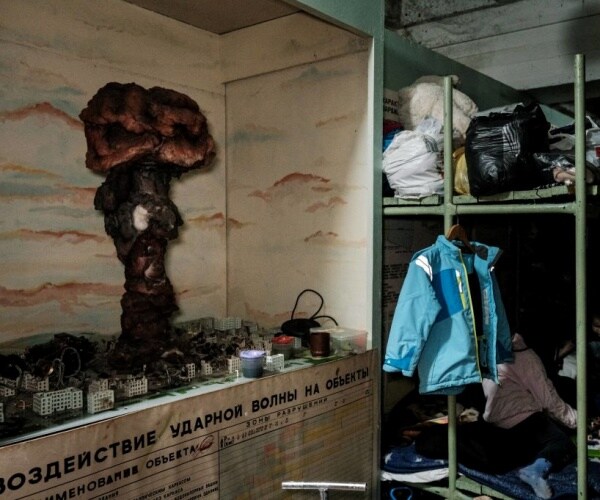 Demand Way Up for High-End Nuclear Bunkers in Europe