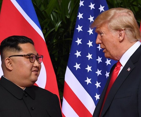 Trump's Historic Gamble on North Korea