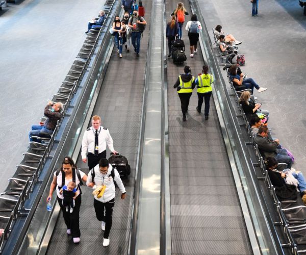 Rasmussen Poll: Just Over Half of Americans Say Ending Mask Mandates Is Good