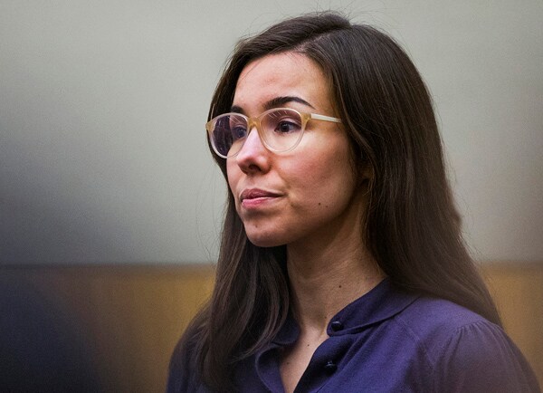 Jodi Arias Sentenced to Life in Prison Without Chance of Parole