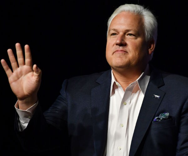 Matt Schlapp Worried About Romney's 'Physical Safety'