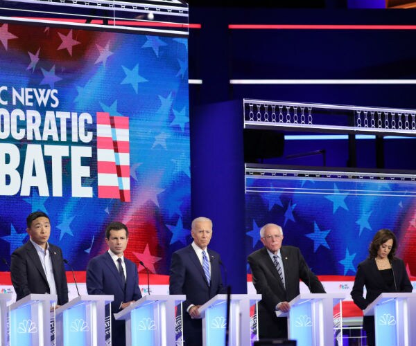 Democrats Hand It to Trump