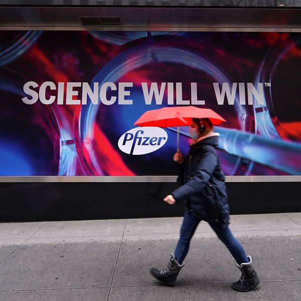 S&P 500, Nasdaq on Course for Record Closing Highs on Vaccine Boost