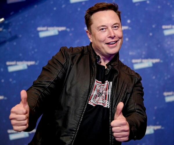 'This Car Crushes' Musk Says, as Tesla Launches Faster Model S 'Plaid'