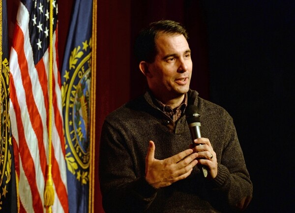 Experts Debate Scott Walker Remarks on Reagan, Organized Labor 