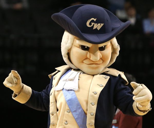 George Washington Insulted Here