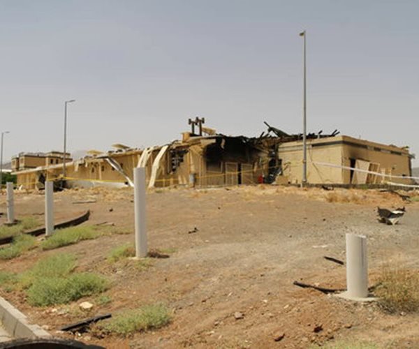 Iran Confirms Damaged Nuclear site Was Centrifuge Facility