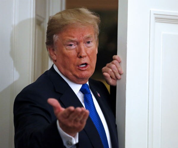 Trump Says Strzok Given 'Poor Marks' for Testimony