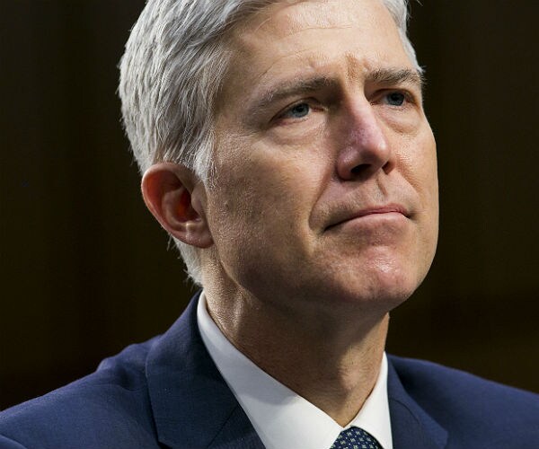 Liberal Groups: Republicans Will Regret Using Nuclear Option on Gorsuch