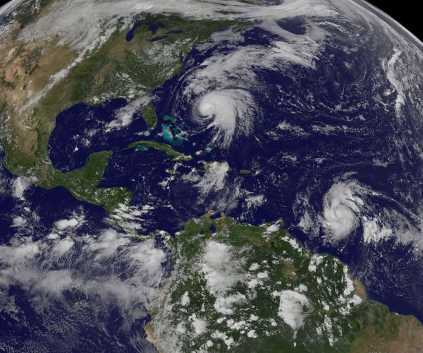 Tropical Storm Warning for Los Cabos Due to Hurricane Norma