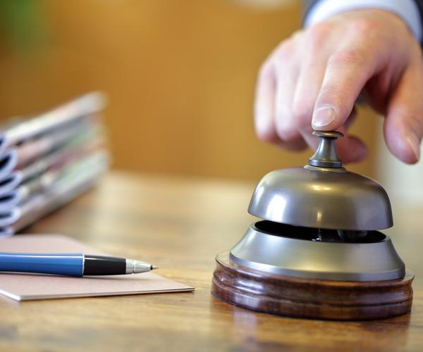 Hotel Bookings Spike on Positive Vaccine News