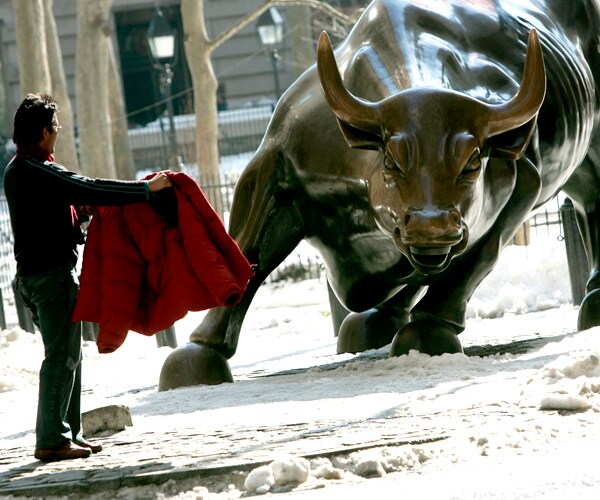 Dow Jones 20,000 Milestone Reached on Trump's Shoulders