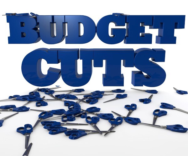 budget cuts 