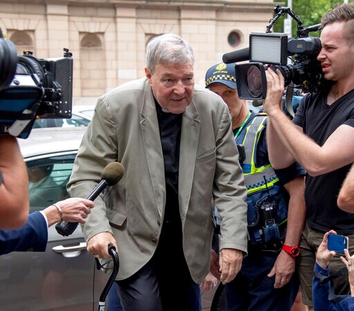 Pell's Trial Draws Attention to Court Suppression Orders
