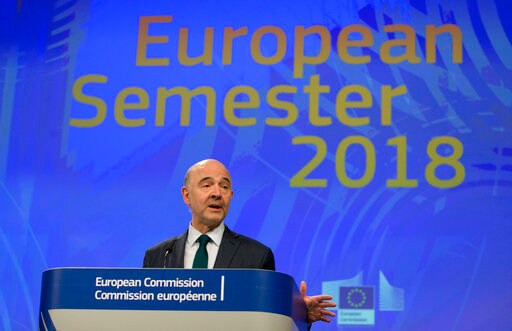 EU Criticizes 'aggressive' Tax Practices of 7 Member States