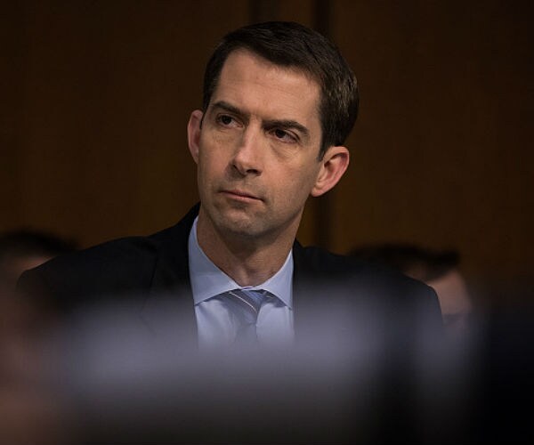 Cotton to GOP: 'You're Too Weak to Do What You Should Do'