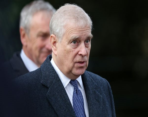 UK's Prince Andrew under Pressure over Royal Home, Titles