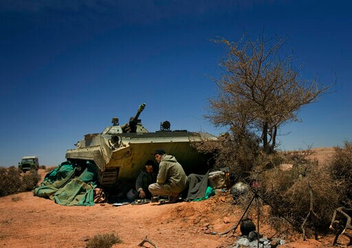Morocco Launches Military Operation in Western Sahara