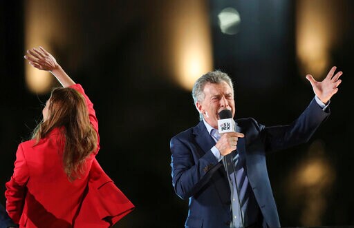 Argentina Could Take Another Sharp Political Turn in Vote