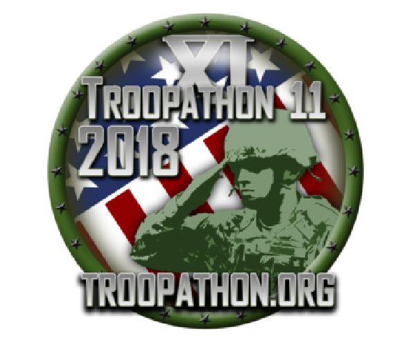 11th Annual Troopathon Live Raises $400,000 for Care Packages