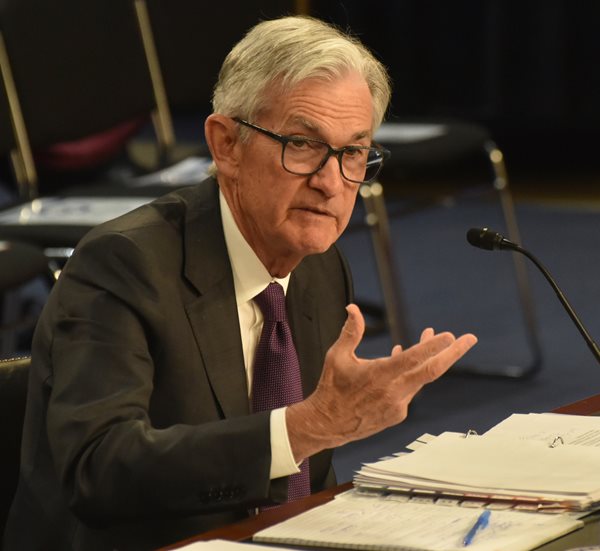 Futures Edge Higher as Investors Await Fed Decision