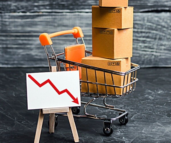 Retail Sales Slow Amid Fading Fiscal Stimulus