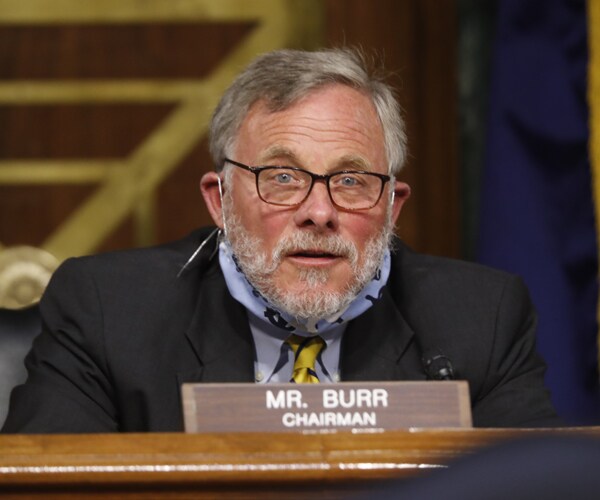 senator richard burr