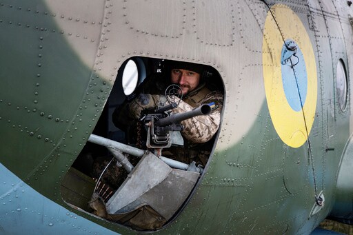 With No Peace in Sight, NATO Countries Eye More Ukraine Help