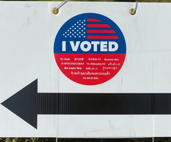 Study: Record 66 Percent of College Students Voted in 2020 Election