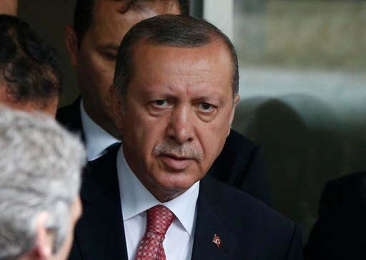 Turkey's President Lifts Lawmakers' Immunity