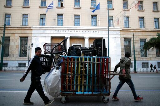 Creditors Start Checkup as Greece Seeks Lower Budget Targets