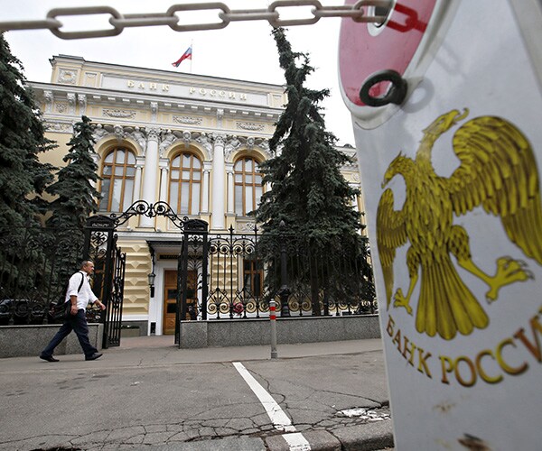 Russia's Central Bank Cuts Key Interest Rate