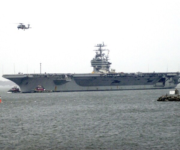 China Accuses US of Increasing Military Activity Against It