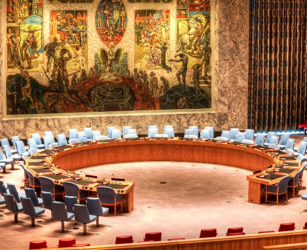 China, Russia Veto US Bid at UN to Punish North Korea