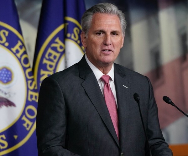 House Minority Leader McCarthy Says Schiff Out as Intelligence Chairman if GOP Gets Majority