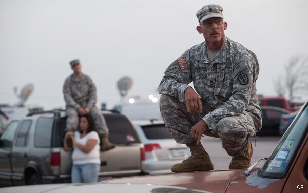 USGS: 7.8 Aftershock Shakes Chile's North Coast